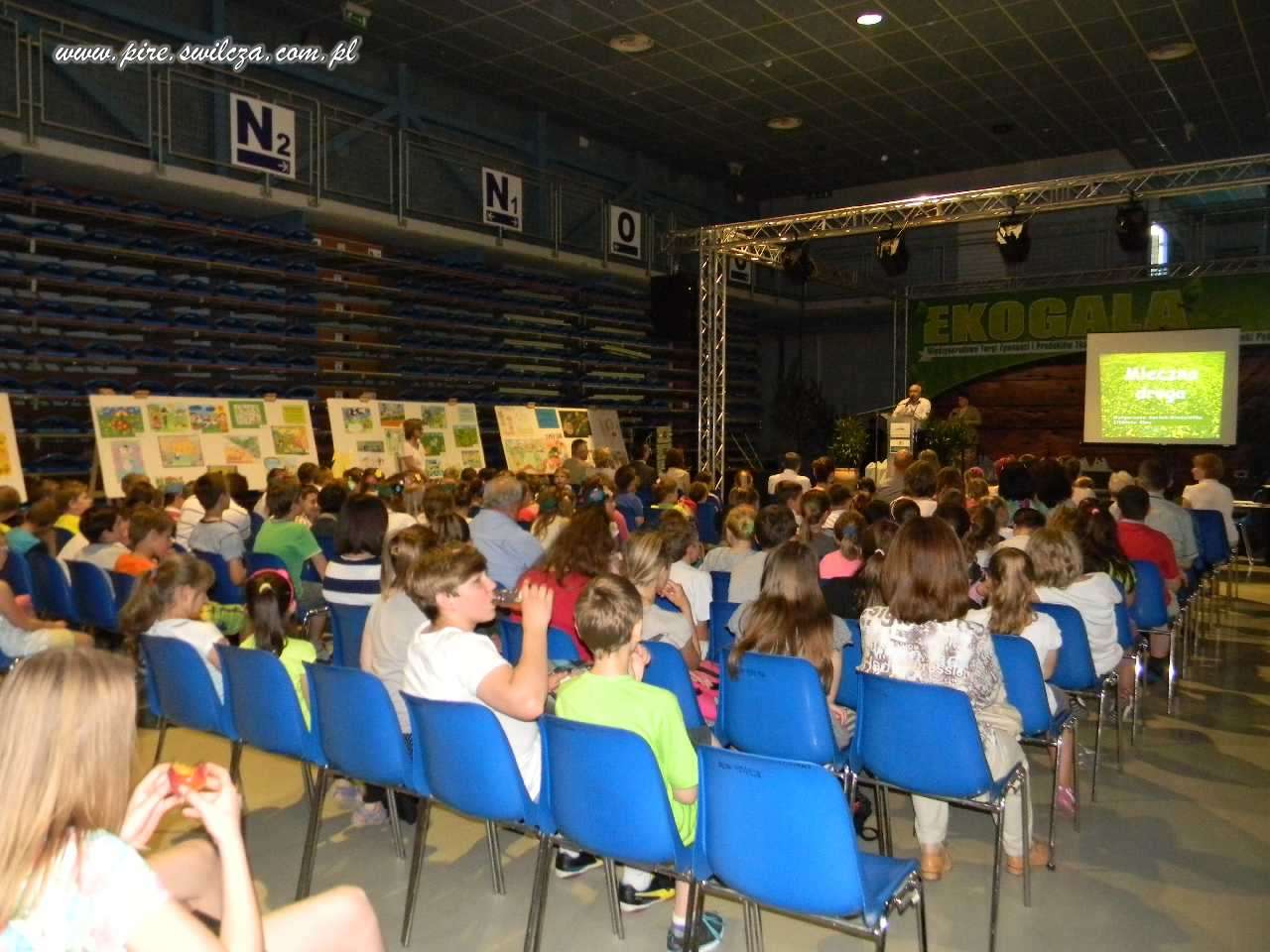 W seminariach uczestniczyło łącznie ponad 600 uczniów z województwa podkarpackiego